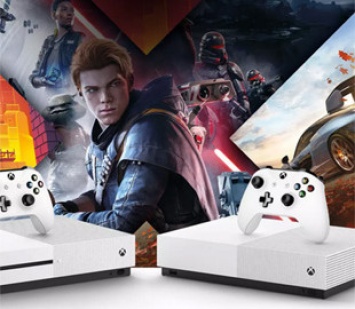 Игровую консоль Xbox One взломали