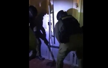 В Житомире полиция штурмовала игорные заведения