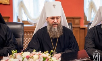 Визит Варфоломея в Украину спровоцирует противостояние на религиозной почве, - митрополит Антоний