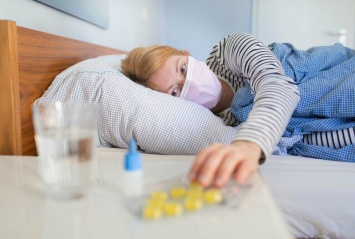 В Харьковской области за неделю заболели гриппом и ОРВИ более четырех тысяч человек