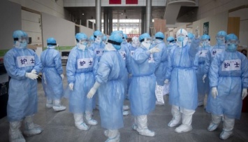 В китайском Ухане начали вакцинацию от коронавируса