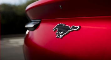 Ford раскрыл причины выбора названия для Mustang Mach-E