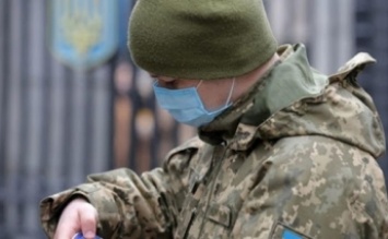 Военные части под Мелитополем пожаловались на командира из-за коронавируса