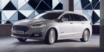 Универсал, вдохновленный кроссовером: возрождение Ford Fusion