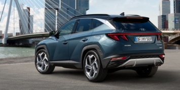 Семейные разборки: Hyundai считает, что новый Tucson обойдет Kona в Европе