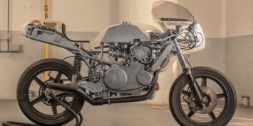 Norton Challenge P86 - мотоцикл, который мог спасти британскую мотопромышленность