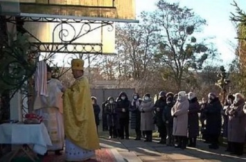 Во Львове священник подарил дочери тайно приватизированную церковь