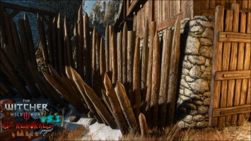 Масштабный графический мод для The Witcher 3, одобренный CDPR, получит крупное обновление в 2021 году