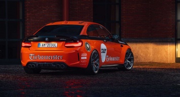 Представлен BMW Turbomeister Edition (ВИДЕО)