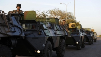 В Мали из-за подрыва БТР погибли трое французских военных