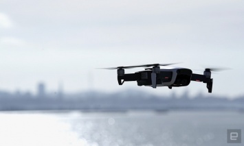 Скоро в Америке дроны станут повсеместным явлением