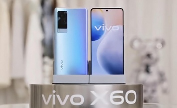 Смартфоны Vivo X60 и X60 Pro оснастили процессорами Samsung Exynos 1080