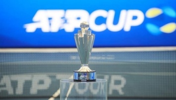 Стал известен состав участников командного теннисного турнира ATP Cup