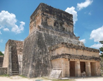 В Мексике расшифровали записи майя на Храме Ягуаров