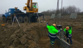 Укрэнерго начало реконструкцию ЛЭП Западноукраинская - Богородчаны