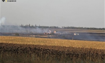 Взрыв на артскладе в Донецкой области: О подозрении сообщили экс-командиру воинской части