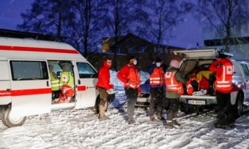 Оползень в Норвегии: 10 погибших, 11 пропавших без вести, эвакуировано 900 человек