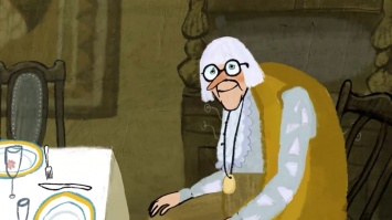 На Youtube-канале «Союзмультфильма» опубликован мультфильм «Привет, бабульник&33;»