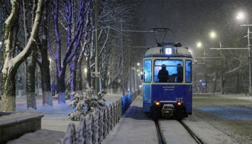 В Виннице проезд в общественном транспорте на новогодние праздники будет бесплатным