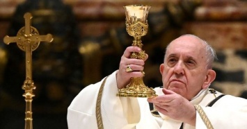 Папа Римский не будет вести праздничные богослужения из-за болезни