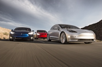 Tesla дарит 3-месячный пакет для беспилотного вождения