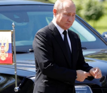 BBC: Спецслужбы РФ пожаловались на сбор данных о передвижении Путина через популярный мессенджер