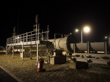 Россия начала поставлять в Сербию газ по "Турецкому потоку"