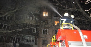 В последний день года и новогоднюю ночь из-за пожаров погибли девять украинцев