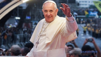 Папа Римский: 2021-й должен стать годом братской солидарности