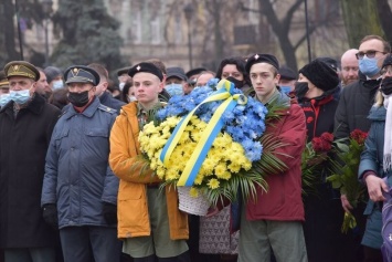 Сегодня в Украине отмечают день рождения Степана Бандеры. В Киеве - факельное шествие (ФОТО, ВИДЕО)