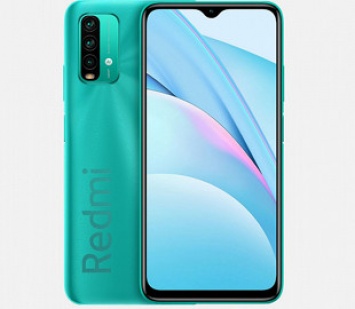 Смартфон Redmi 9T выходит 8 января