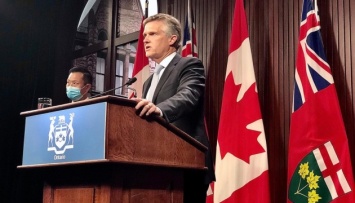 В Канаде министр провинции ушел в отставку из-за отпуска на Карибах