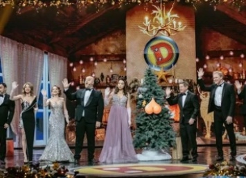 В "Дизель шоу" заявили о первой новогодней победе над "Кварталом 95"