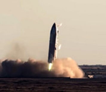 В SpaceX опробуют новый способ посадки первой ступени ракеты Starship