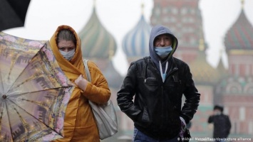 Комментарий: Эхо пандемии COVID-19 будет долгим в России Путина