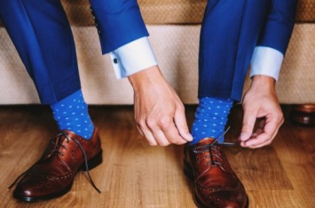 Что "расскажут" о мужчине носки, которые он выбирает