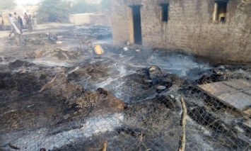 В Нигере боевики-исламисты напали на две деревни и убили 70 человек