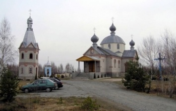 В Хмельницкой области потушили пожар в женском монастыре