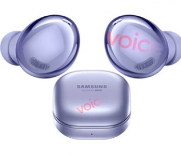 Samsung намекнула на скорый выход наушников Galaxy Buds Pro