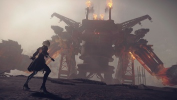 Блогер раскрыл последний секрет NieR: Automata - чит-код, который открывает финальную концовку игры