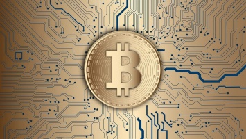 Курс Bitcoin достиг $34 тысяч и обновил исторический максимум