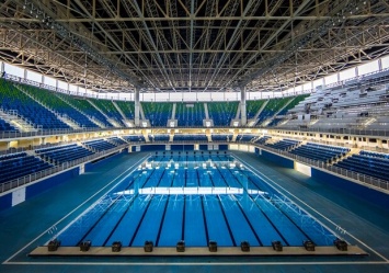 Подготовят олимпийцев: на Трухановом острове появится водный стадион