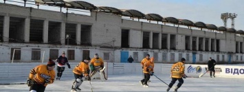 В Луганской области построят новую ледовую арену