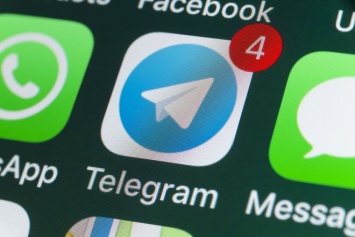 Украинцев массово атакуют через Telegram