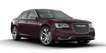 Новый Chrysler 300 прикинулся Tesla