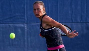 Бондаренко выиграла стартовый матч квалификации турнира WTA в ОАЭ