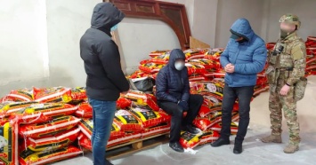 Во Львове изъяли гигантскую партию наркотиков на 2,3 миллиарда гривен