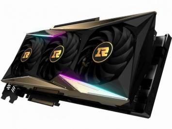 Видеокарту Colorful iGame GeForce RTX 3090 Vulcan RNG Edition выпустят тиражом в 6 штук