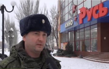 В Луганске при взрыве пострадал глава "народной милиции" - СМИ
