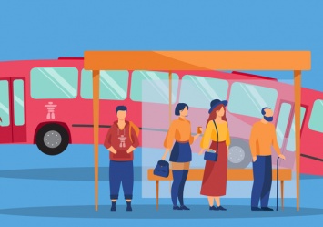 Пассажирам на заметку: как будут ходить троллейбусы в Полтаве в ночь на Рождество